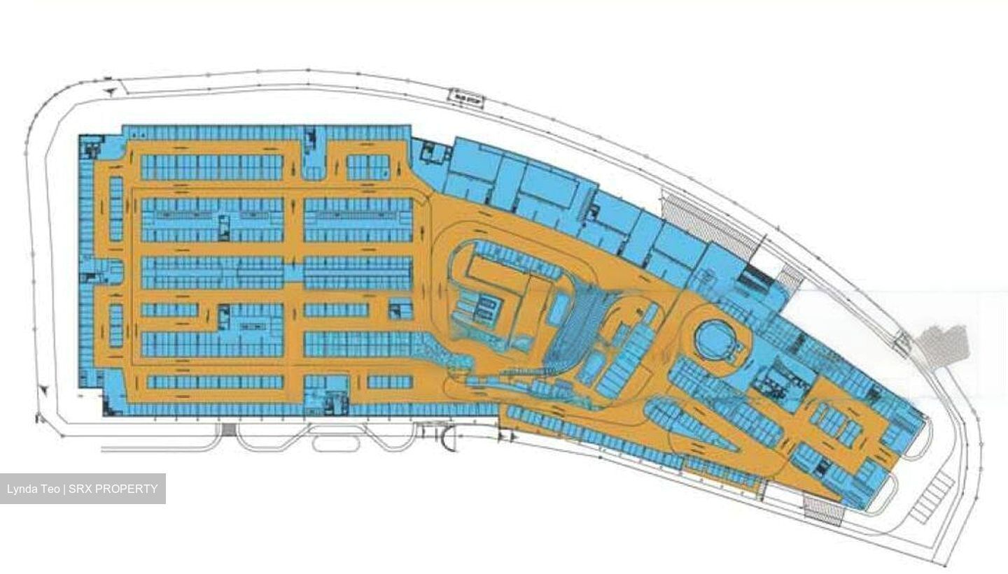 WCEGA Plaza (D23), Factory #471181001